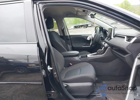 2023 Toyota Rav4 Le z USA, uszkodzony, nr VIN 2T3G1RFV4PC338740